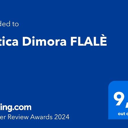 奥斯图尼Antica Dimora Flale公寓 外观 照片